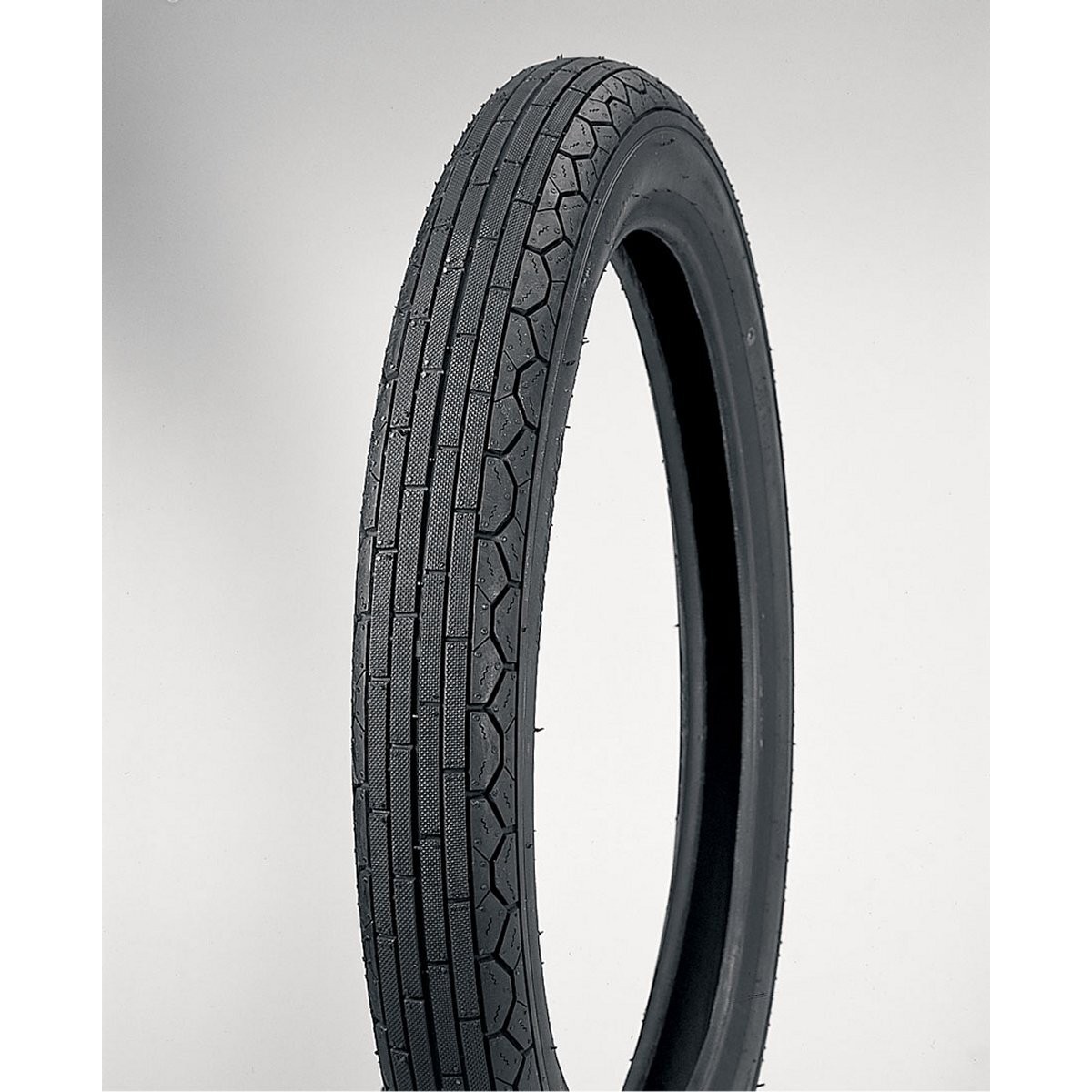 Duro Front HF317 3.25H-19 Blackwall Tire – 25-31719-325BTT