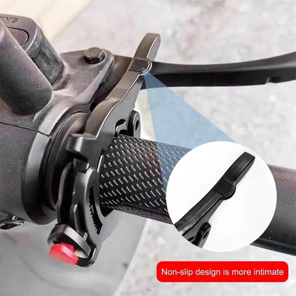 Universal Motorcycle Cruise Control Throttle Assist