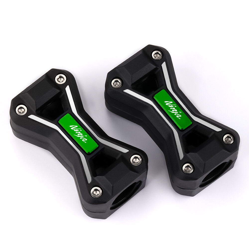For Kawasaki Ninja 300 400 650 1000 ZX10R Engine Guard Protection Bumper Block