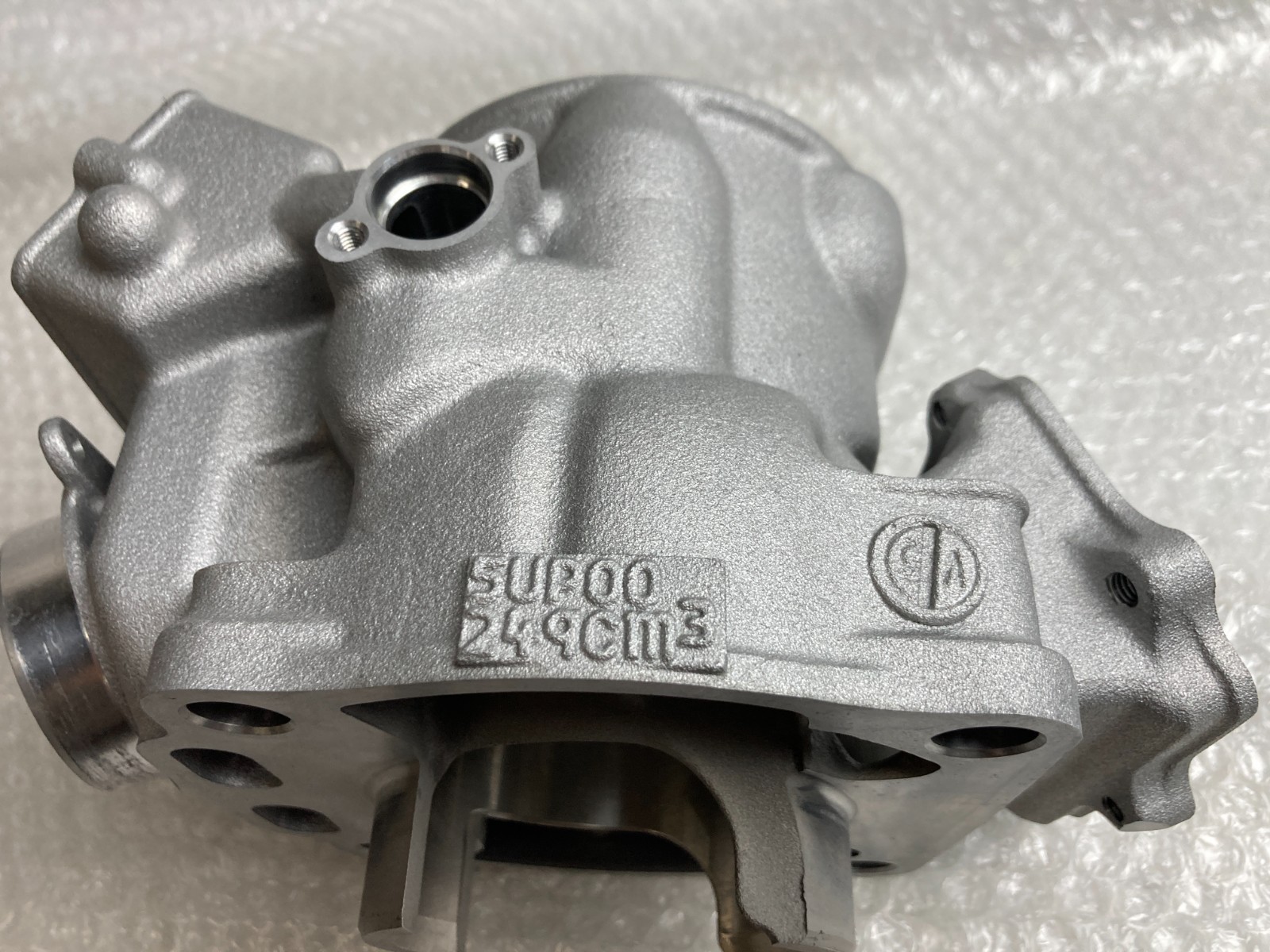2016 – 2023 YAMAHA YZ250X YZ 250X OEM CYLINDER ASSEMBLY JUG BF1-11311-00-00