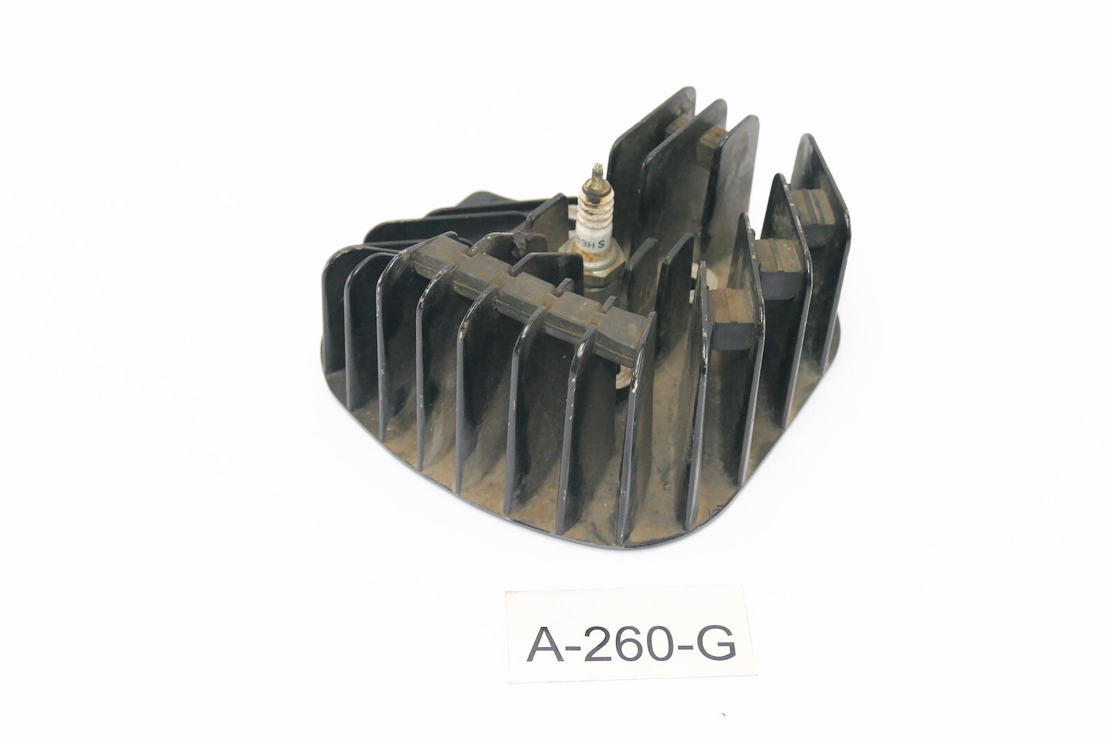 Yamaha DT 80 MX 5J1 1983 – Cylinder head A260G
