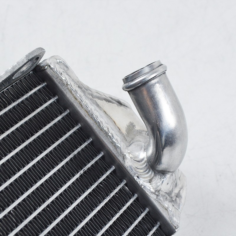 Left & Right Aluminum Radiator for 2017 2018 2019 2020 Honda CRF450R CRF450RX