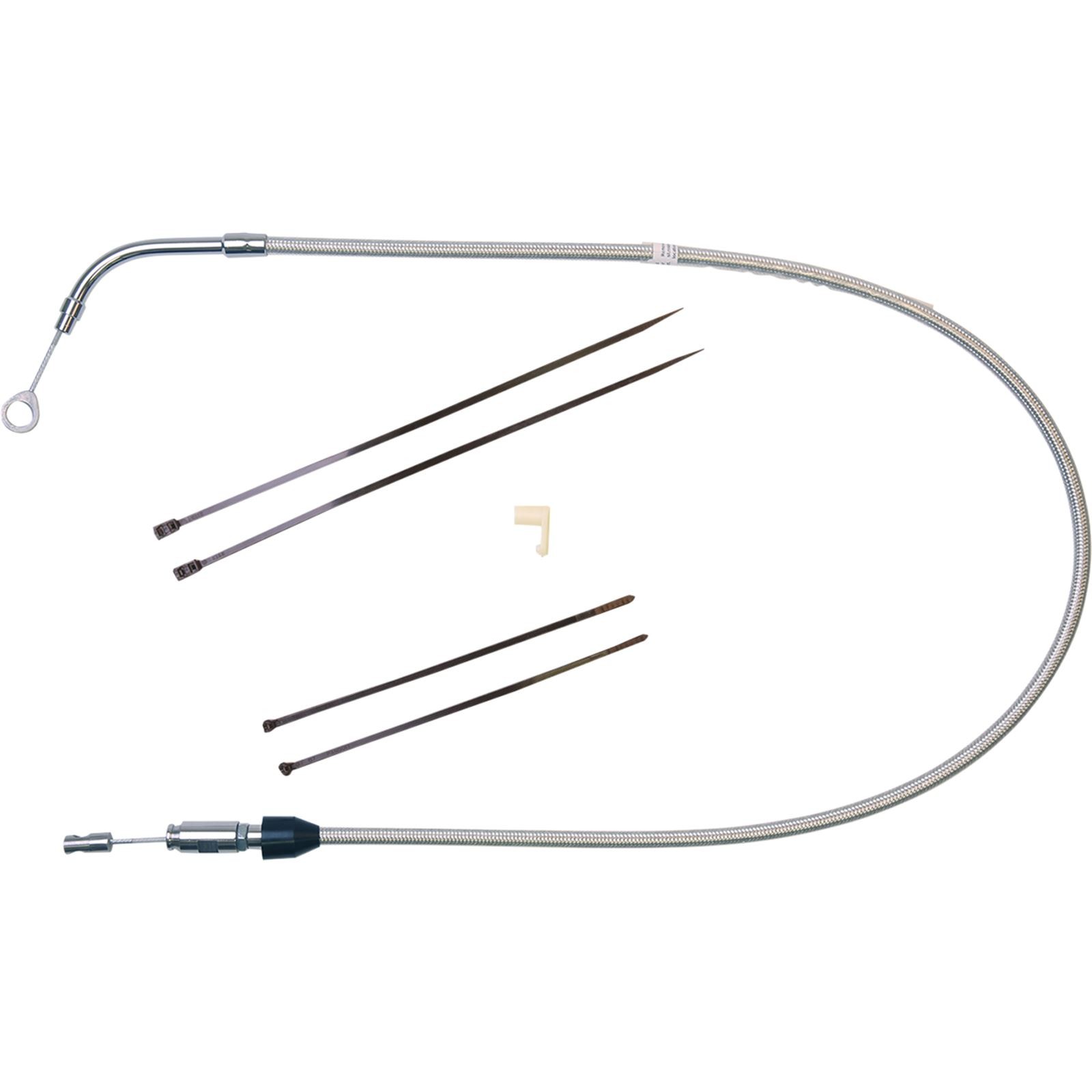 Magnum Cable – Clutch – Quick Connect – Stainless Steel 52354HE