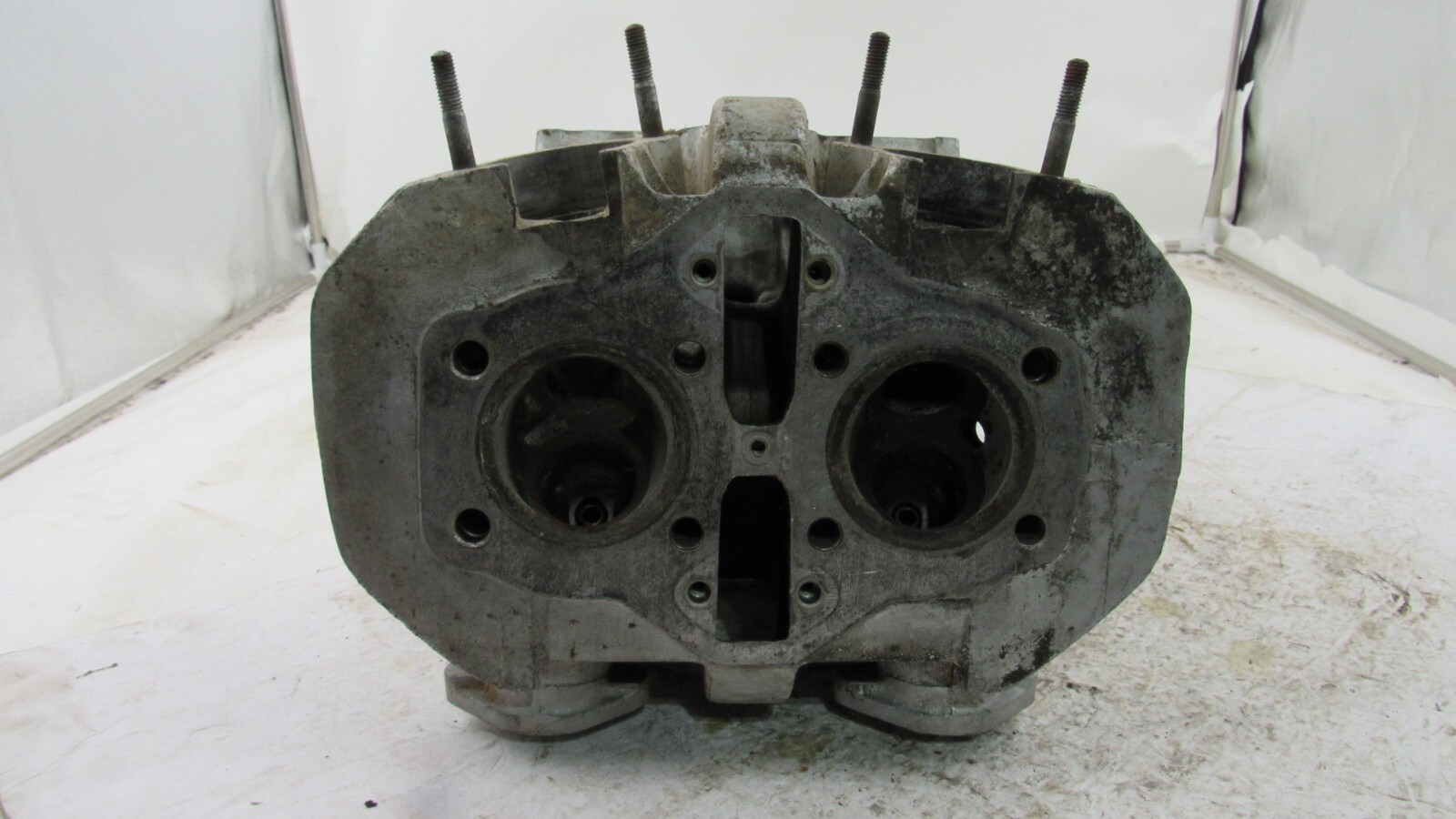 1969 Honda CB450K CB450 OEM Bare Cylinder Head