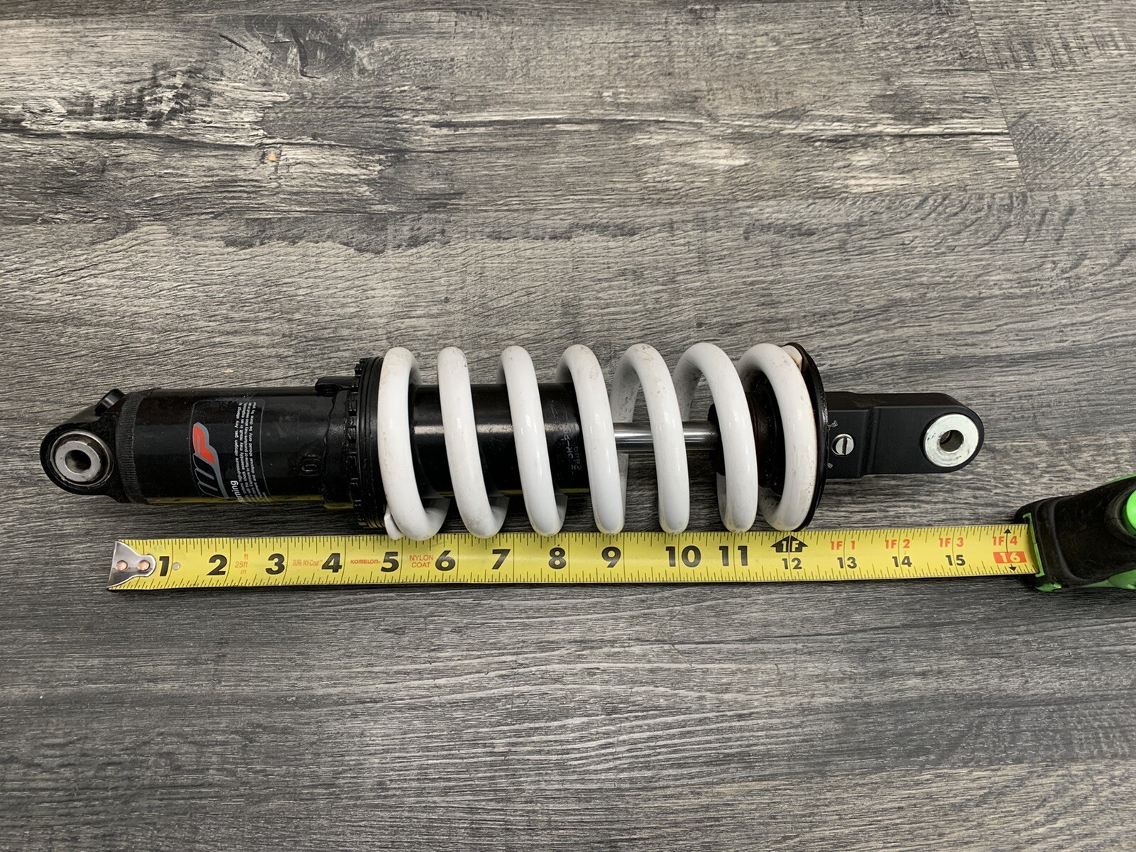 WP Rear Suspension Shock Absorber Spring Approx. 14 1/2″ 14.5″ Eye To Eye