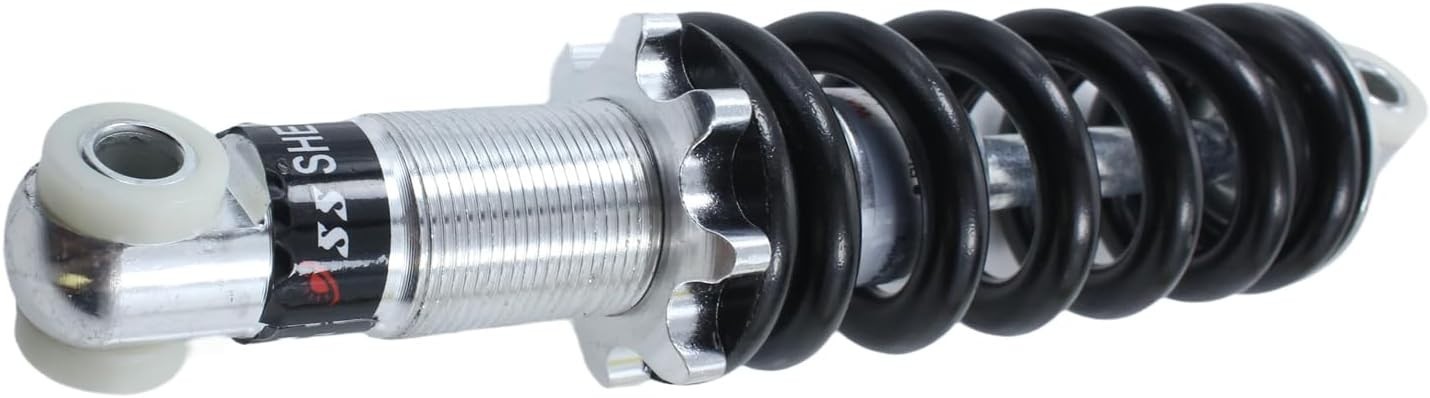 Motorcycle Rear Shock Absorber 190mm Suspension Adjustable Replacement land bike