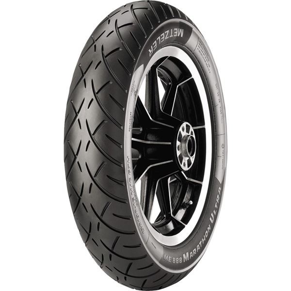 Metzeler – 130/60B-19 – ME888 Marathon Ultra Bias Front Cruiser Motorcycle Tire