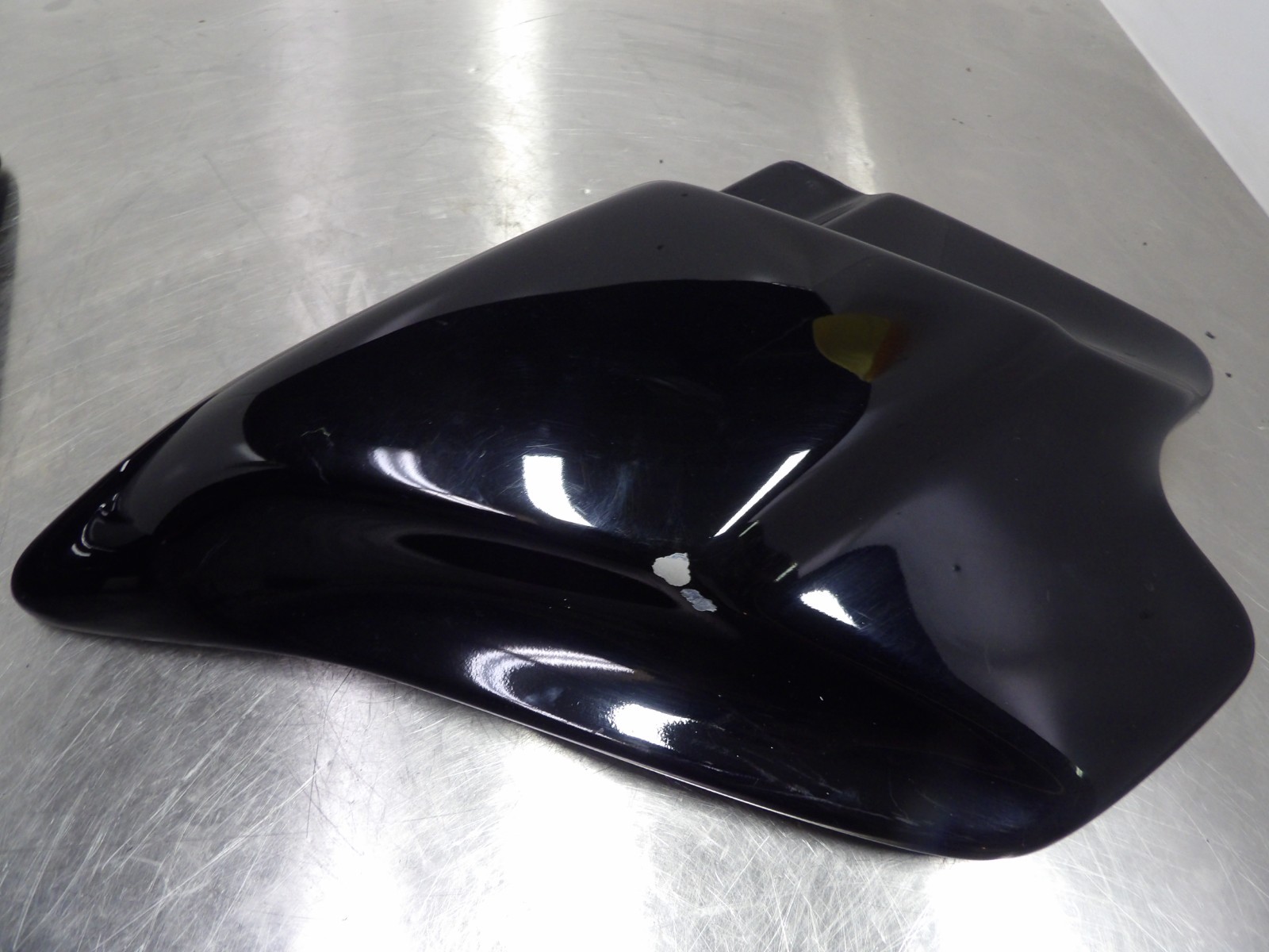 98 Harley Touring FLHT Electra Glide left & right side cover set 66619-97