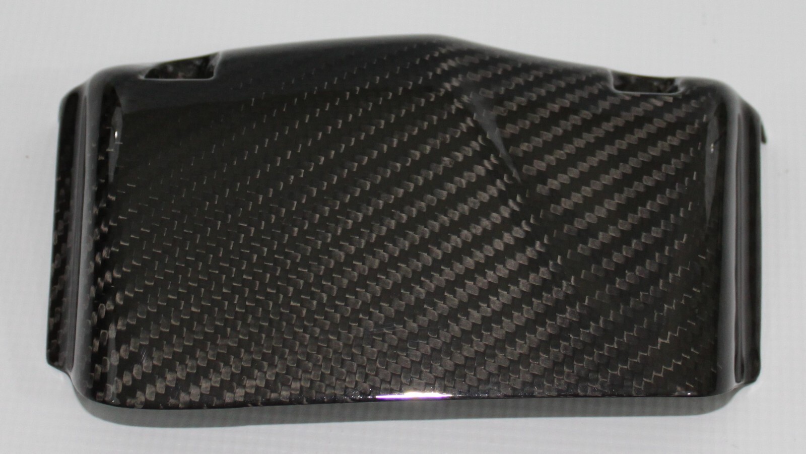 2003-2010 Buell XB9/12, XB12S, XB12R Oil Cooler Cowling 100% Carbon Fiber