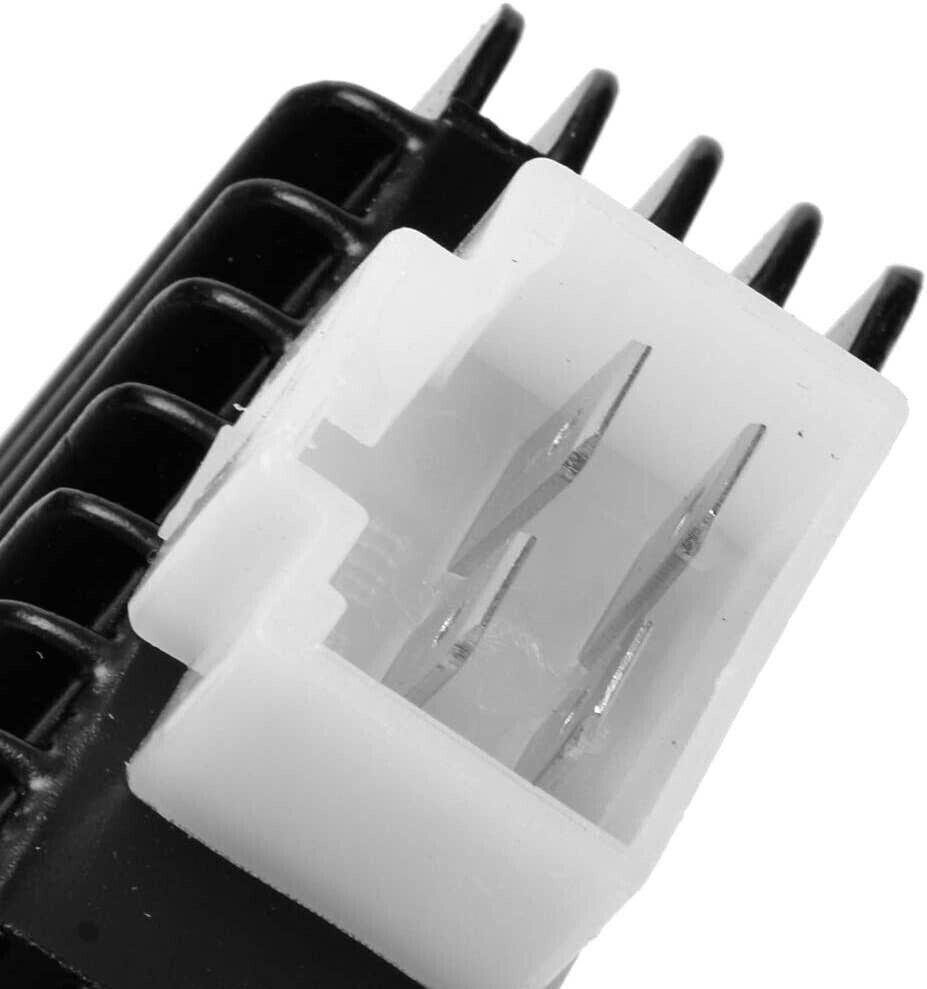 12V 4 Pin DC Voltage Regulator Rectifier for GY6 Moped ATV Scooter VR03