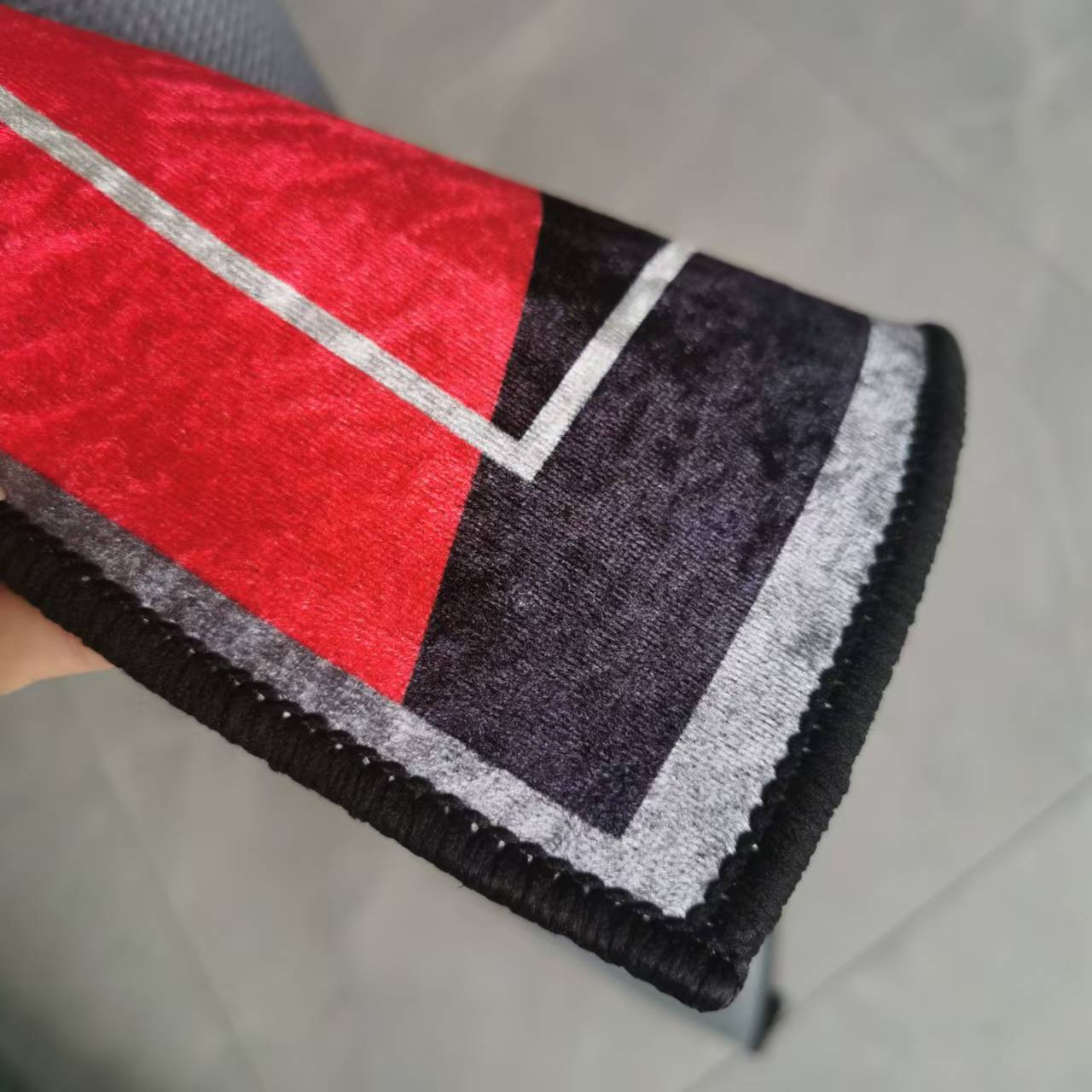 Motorcycle Carpet Garage Parking showroom Workshop Mat For Honda Racing rug