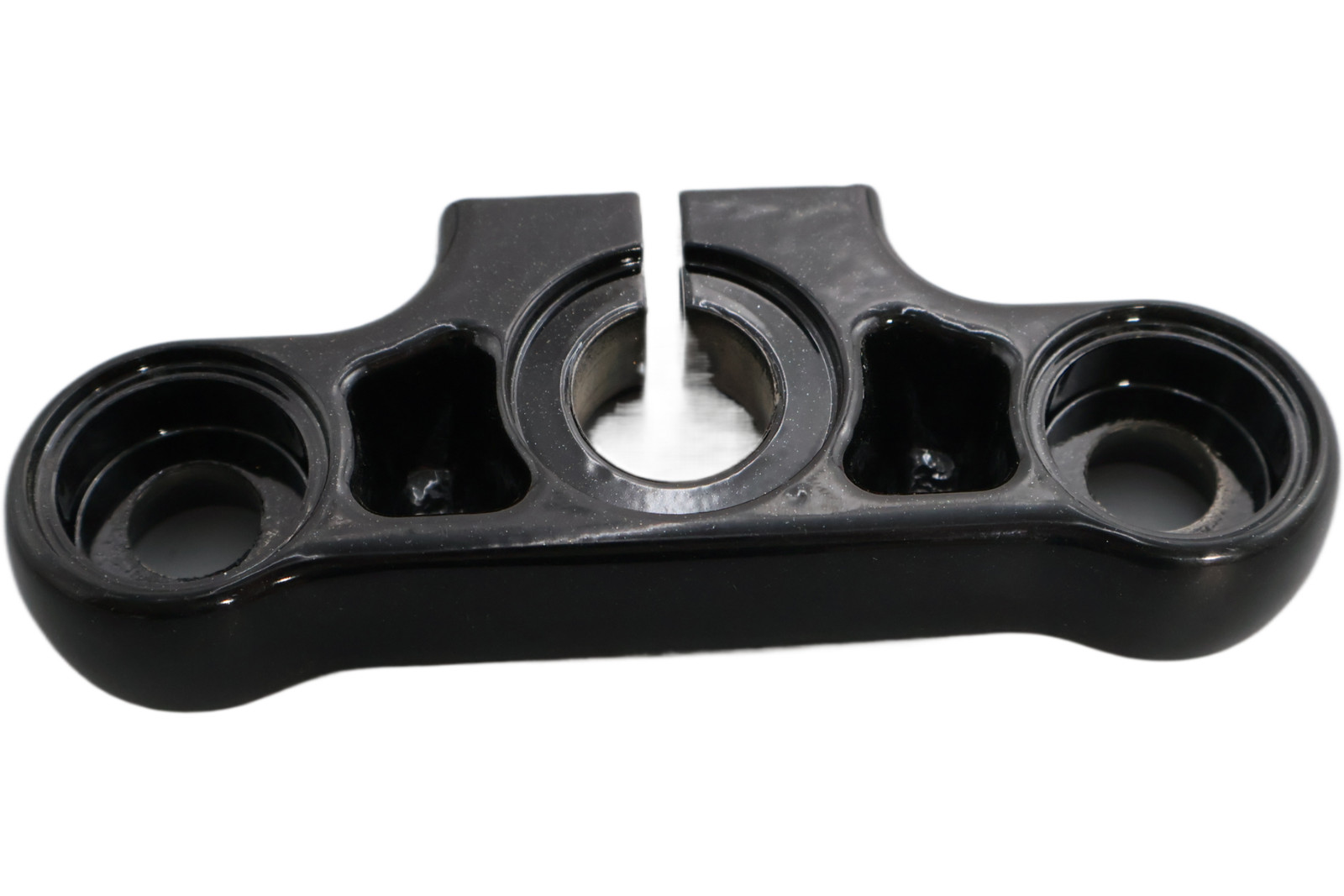 45474-08CRP NEW OEM 2008-2009 HARLEY-DAVIDSON FXSTSSE2/3 SPRINGER UPPER TRIPLE