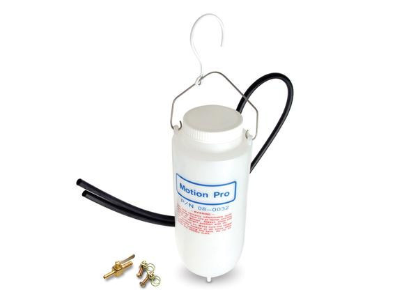 NEW MOTION PRO AUXILIARY FUEL TANK MOTORCYCLE ATV SNOWMOBILE UTV 08-0032