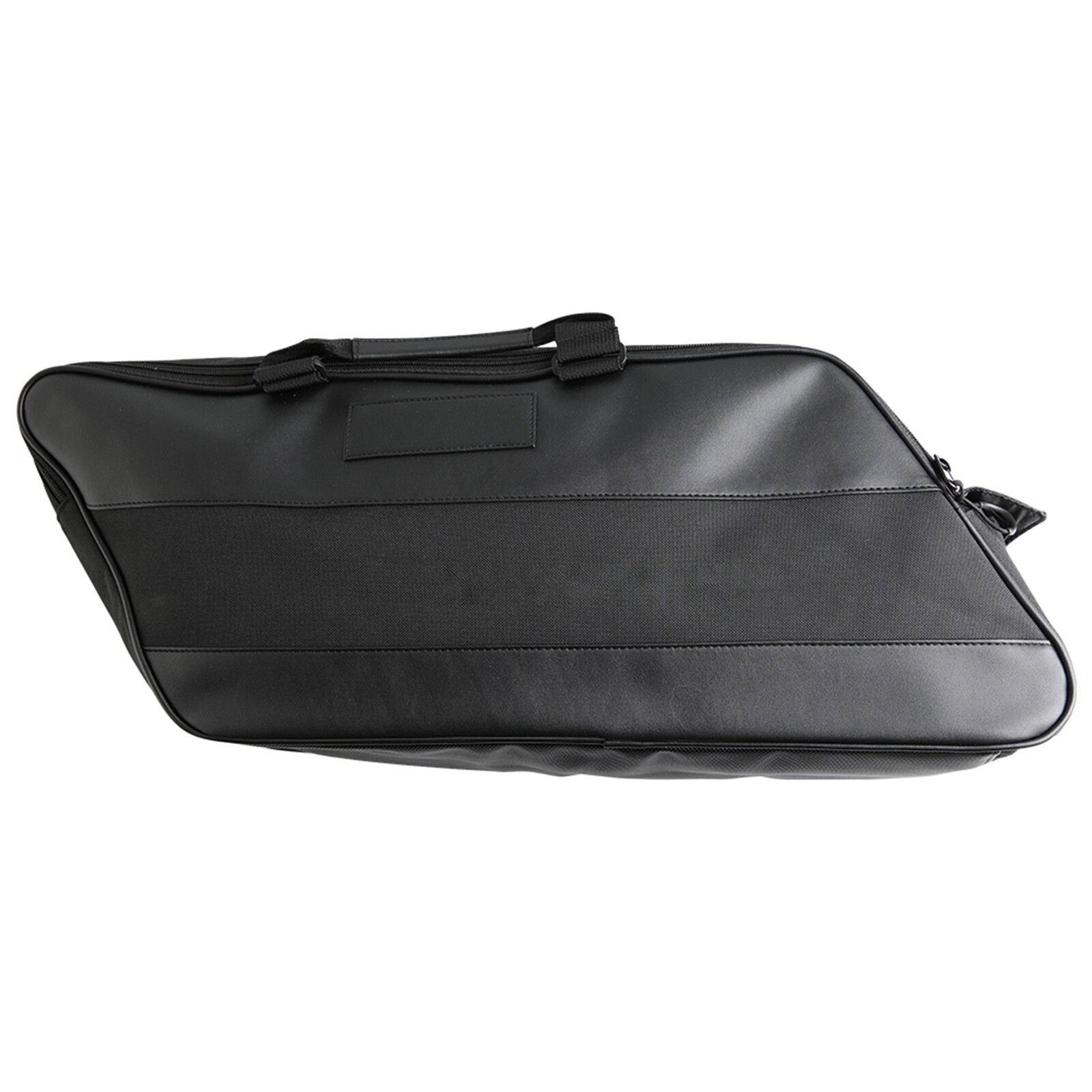 Black Saddlebag Luggage Liner Bag For Harley Davidson Touring Street Road Glide