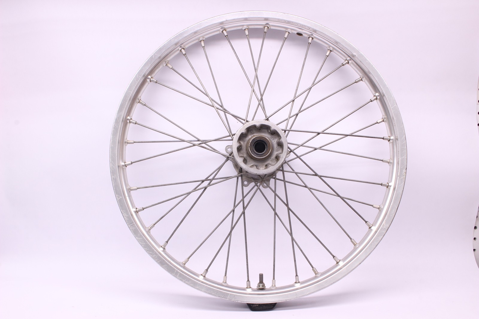 2010 Honda Crf250r Front Wheel Rim Wheel 21×1.60 r0256