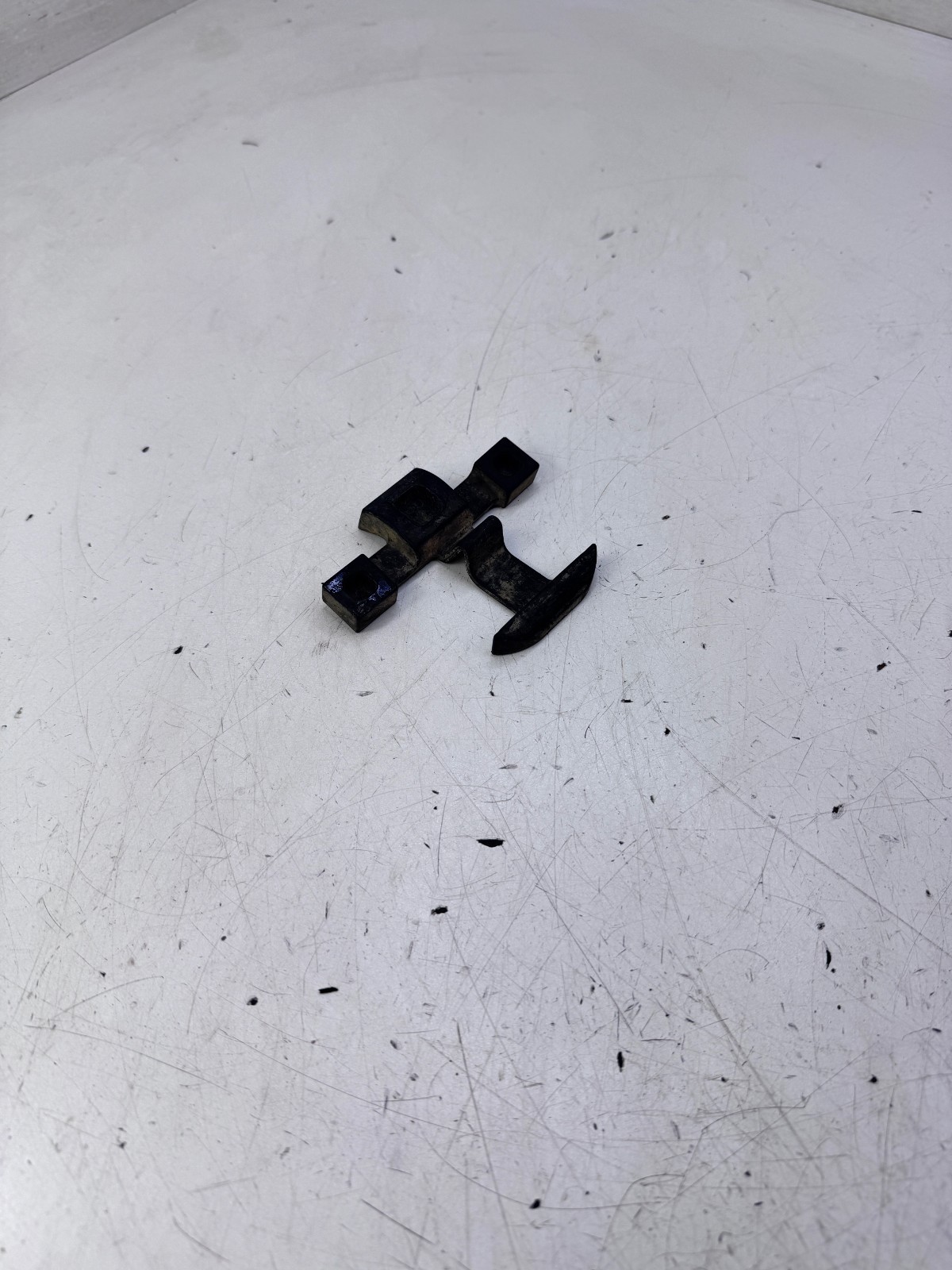2014 Kawasaki KX250F Frame Rubber Dampner OEM #191