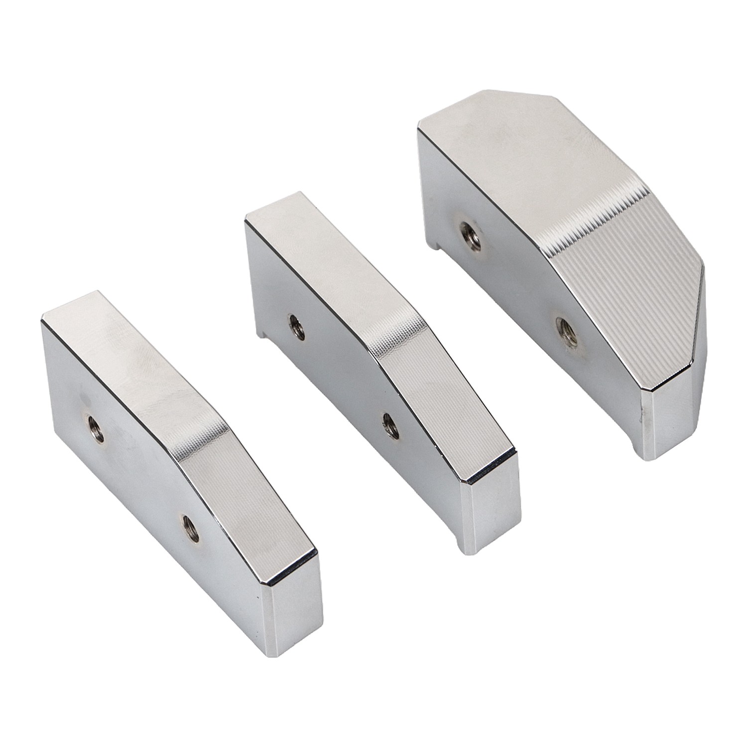 CNC 1″ 1.5″ 2″ Side Stand Kickstand Lift Block For Harley Dyna Fat Boy Softail