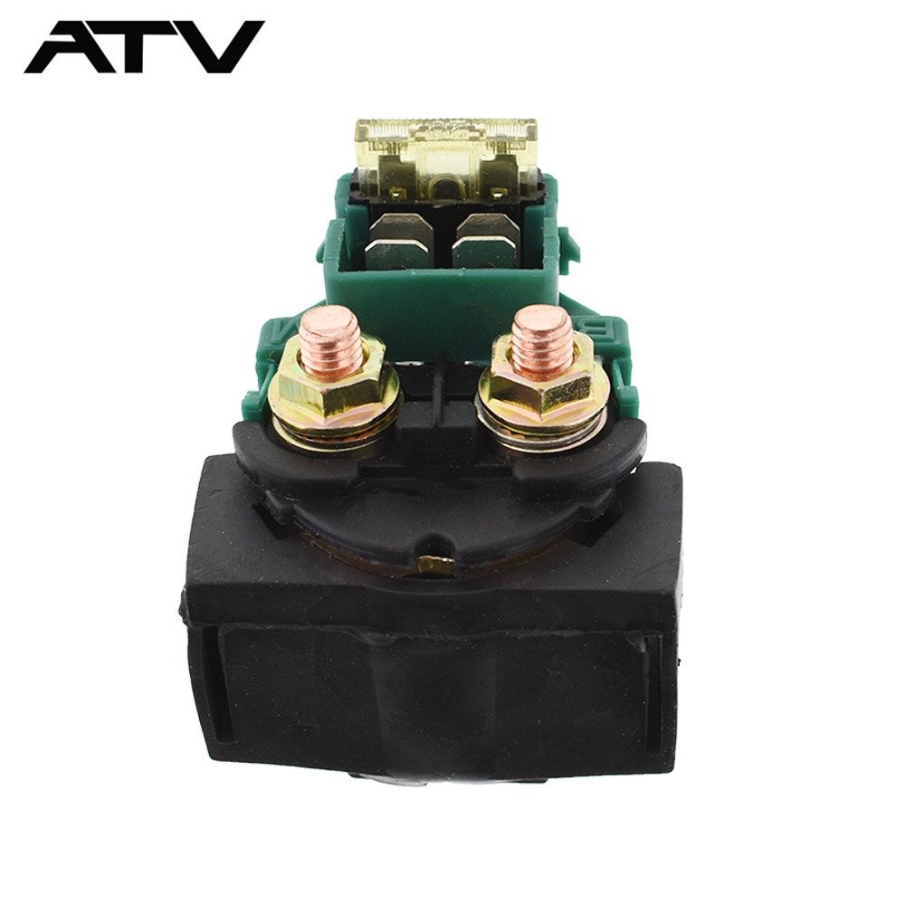 New Starter Relay Solenoid For Kawasaki Bayou 250 KLF250A 2003-2011