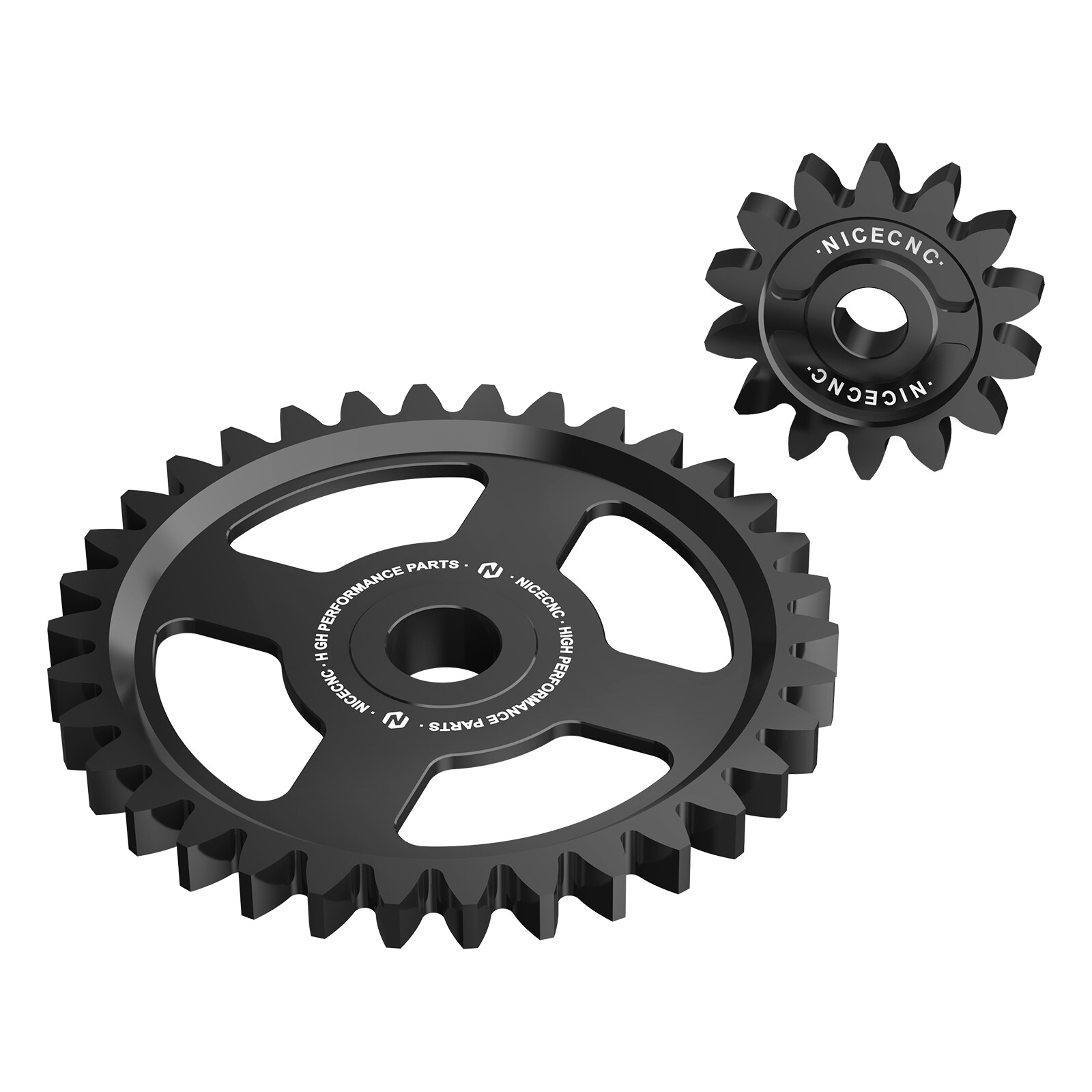 NICECNC Engine Oil Pump Idler Gear Kit For KTM 250 350 EXC EXC-F XCF-W 2017-2022