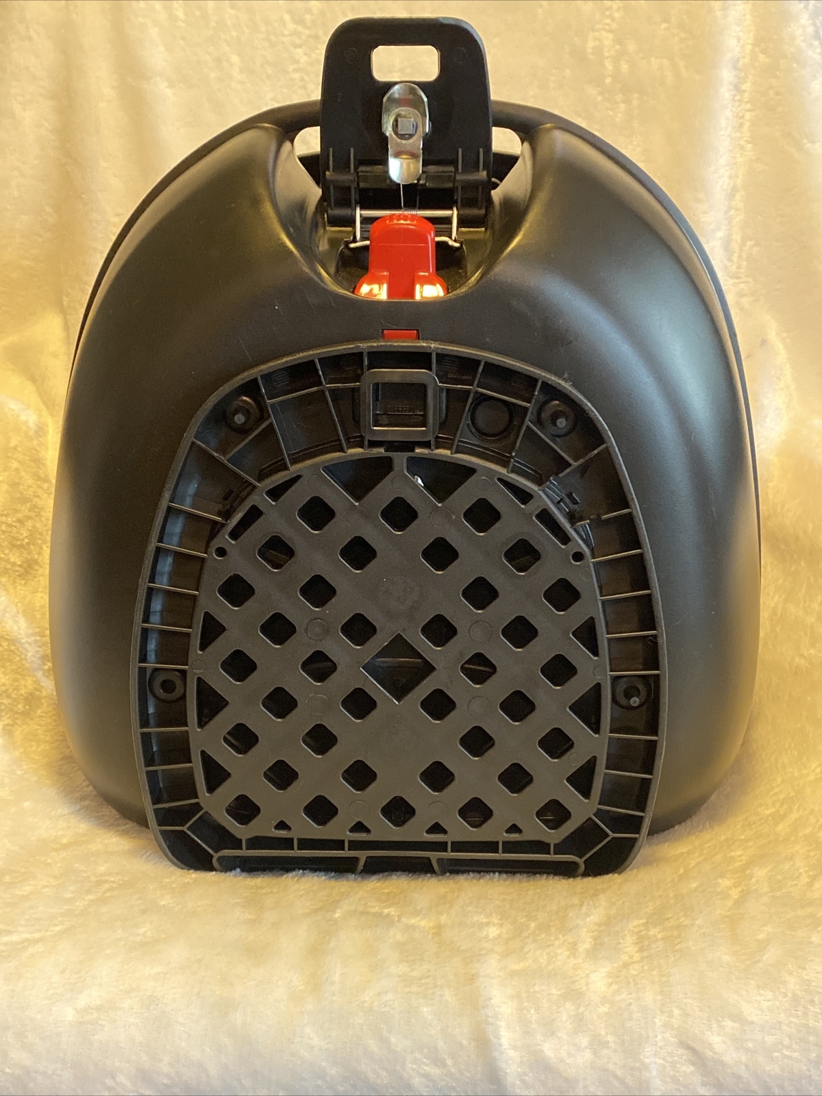 GIVI Monolock 29L Locking Motorcycle Case W/Mounting Plate, Hardware, 2 Keys.