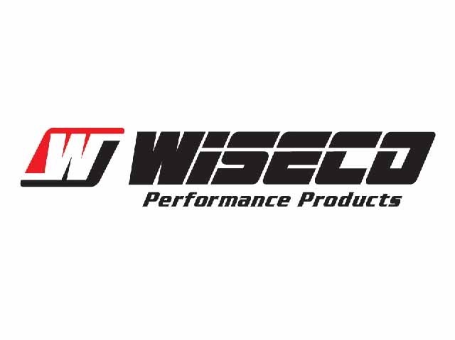 Wiseco Black Edition Piston Kit 0.125OB 9.0:1 for Harley Softail Springer CVO 09