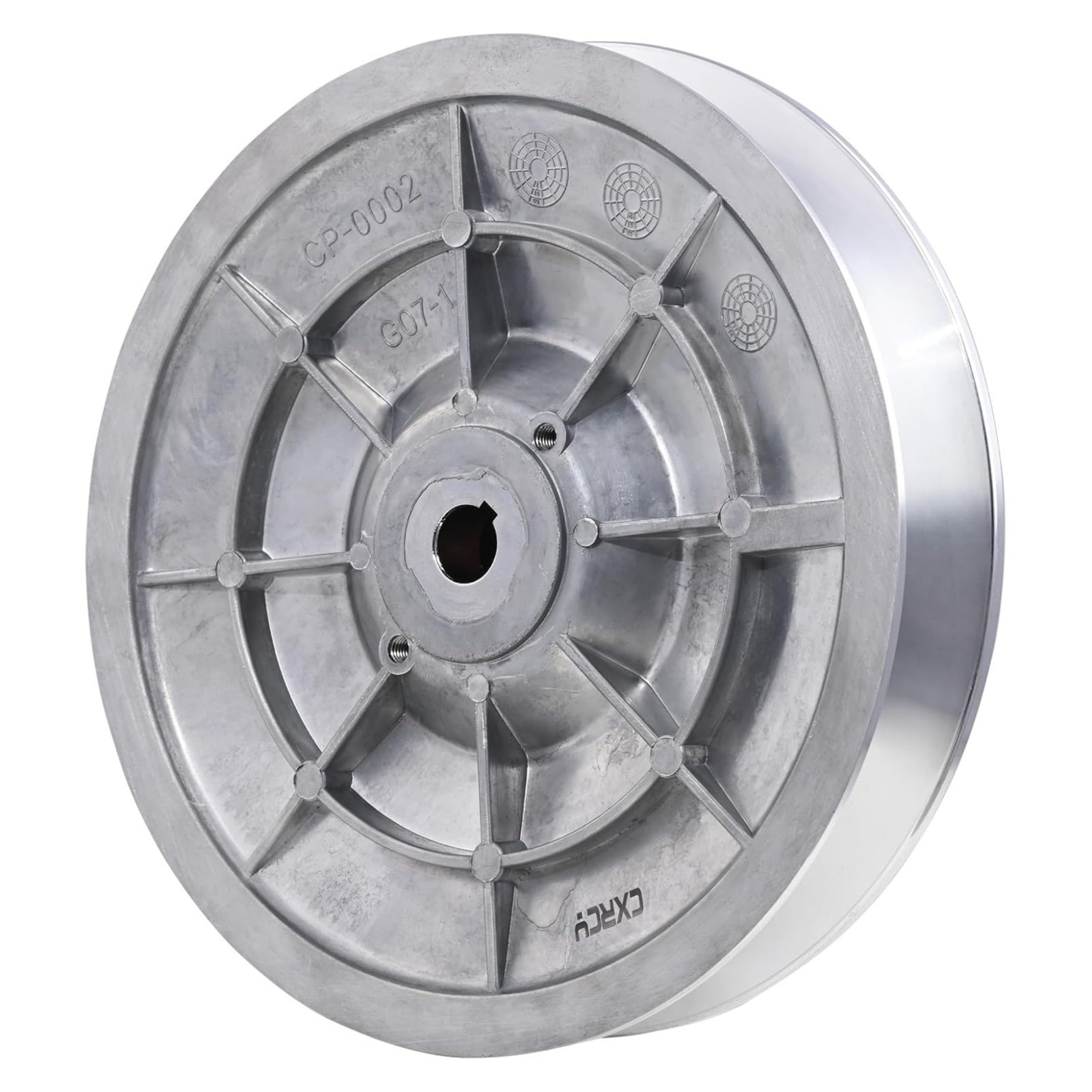 Secondary Heavy Duty Driven Clutch Kit for Yamaha G2-G22 4 Cycle Gas Golf Cart