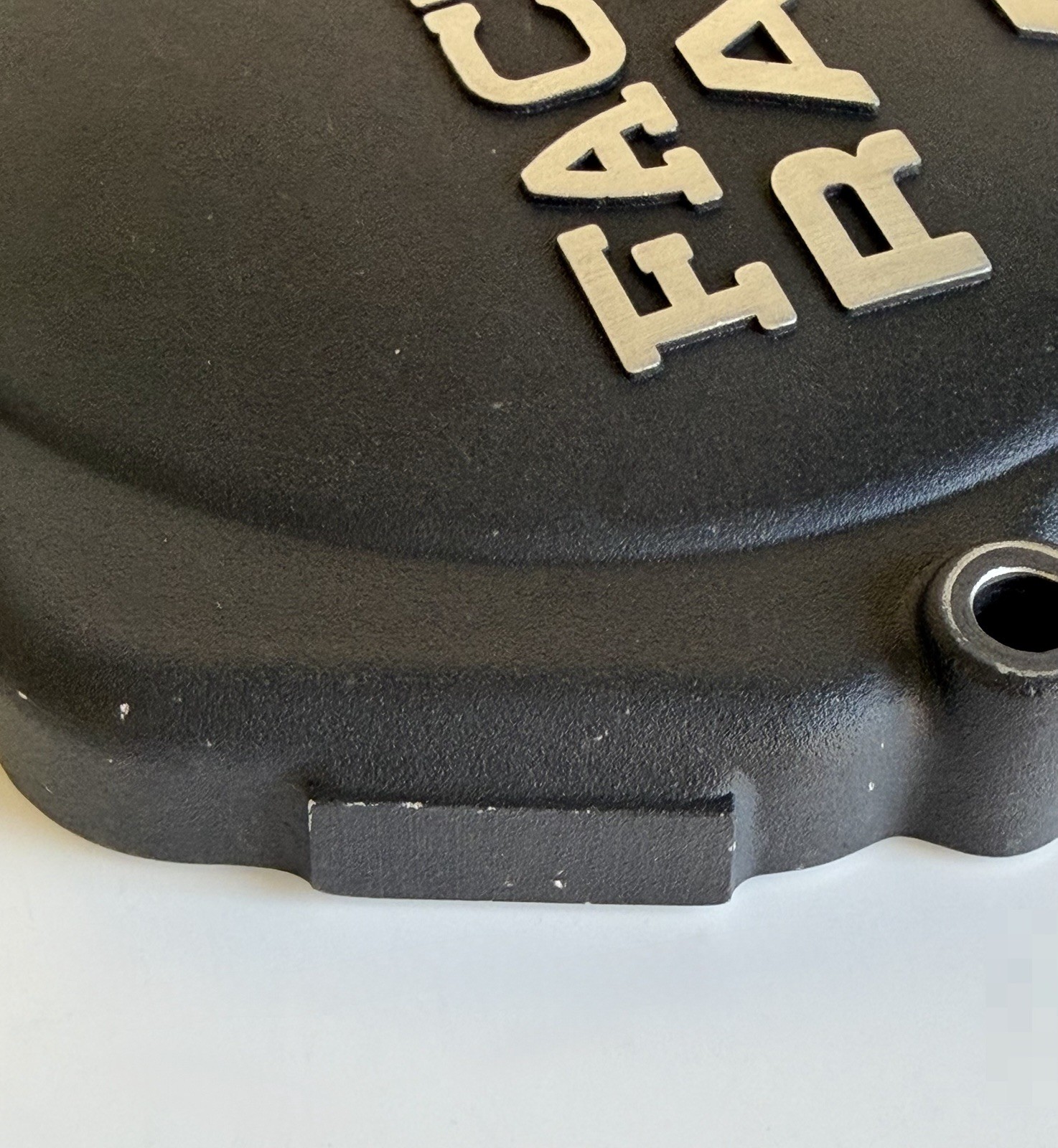 1999-2026 Yamaha YZ250 2016-2026 YZ250X Boyesen Factory Racing Ignition Cover