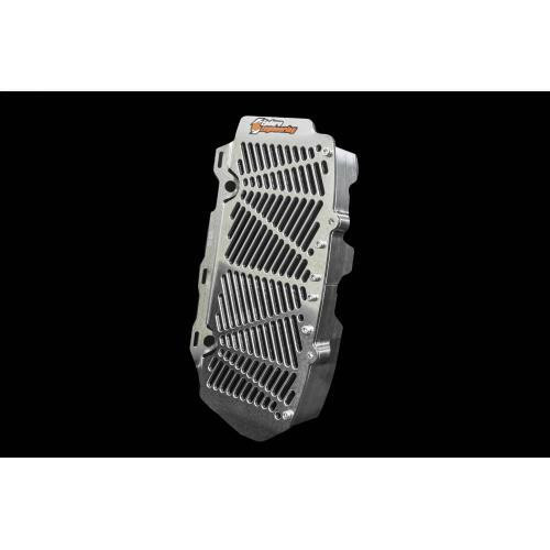 ENDURO ENGINEERING Billet Radiator Guard Ktm/Hus 12-1116