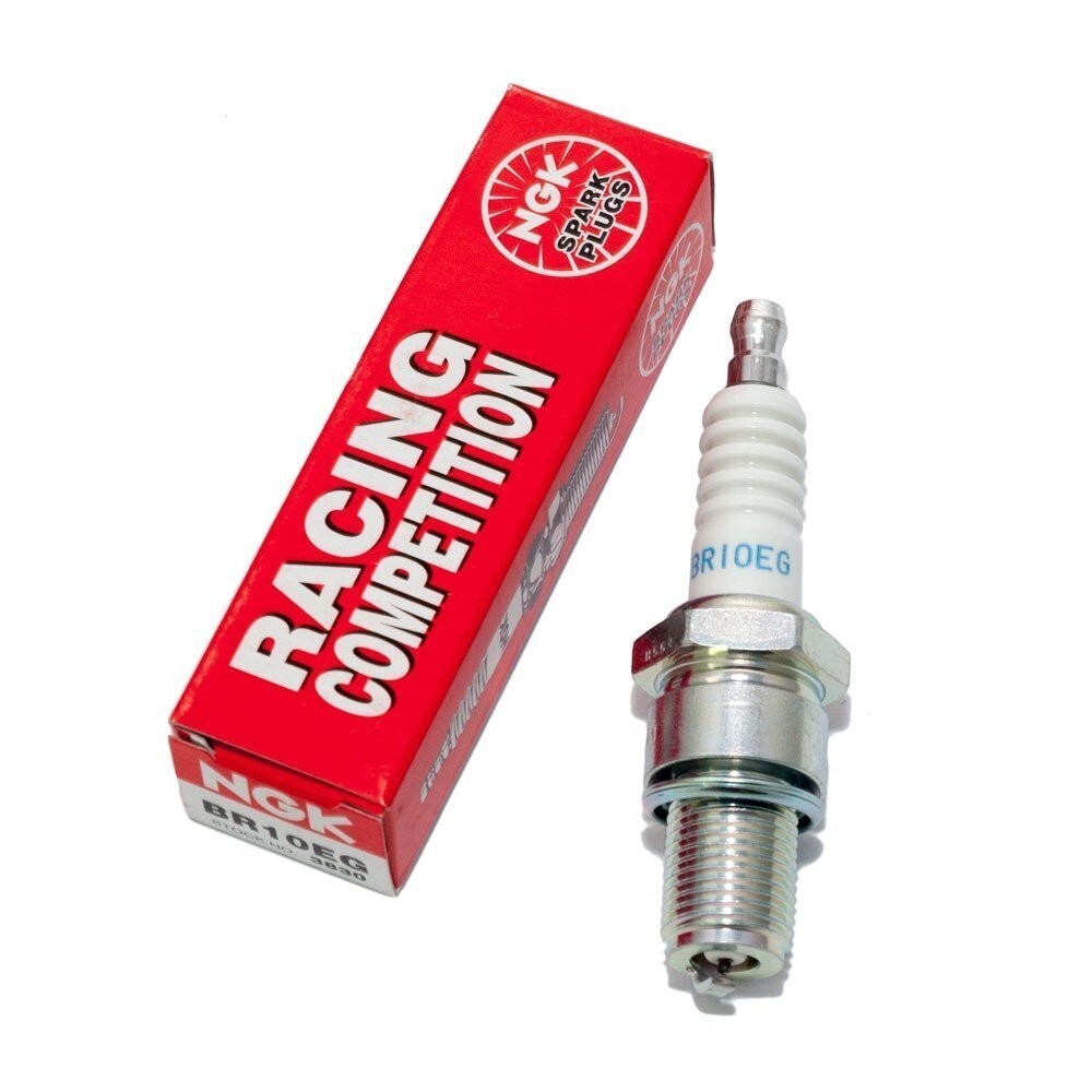 NGK BR10EG COMPETITION RACING SPARK PLUG HONDA CR85 YAMAHA YZ85 HIGH PERFORMANCE