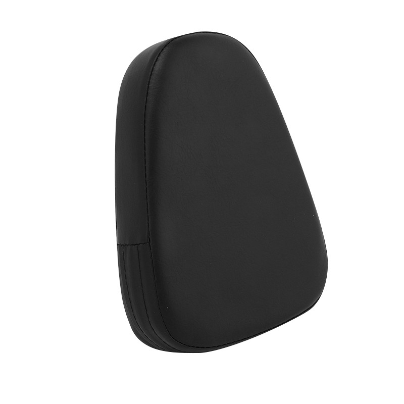 Motorcycle Passenger Backrest Sissy Bar Pad For Harley Suzuki Kawasaki Honda