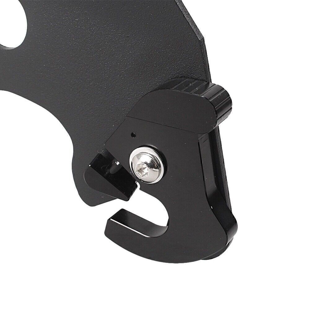 Passenger Side Sissy Bar Backrest Fit Harley Davidson Sportster XL 883 1200