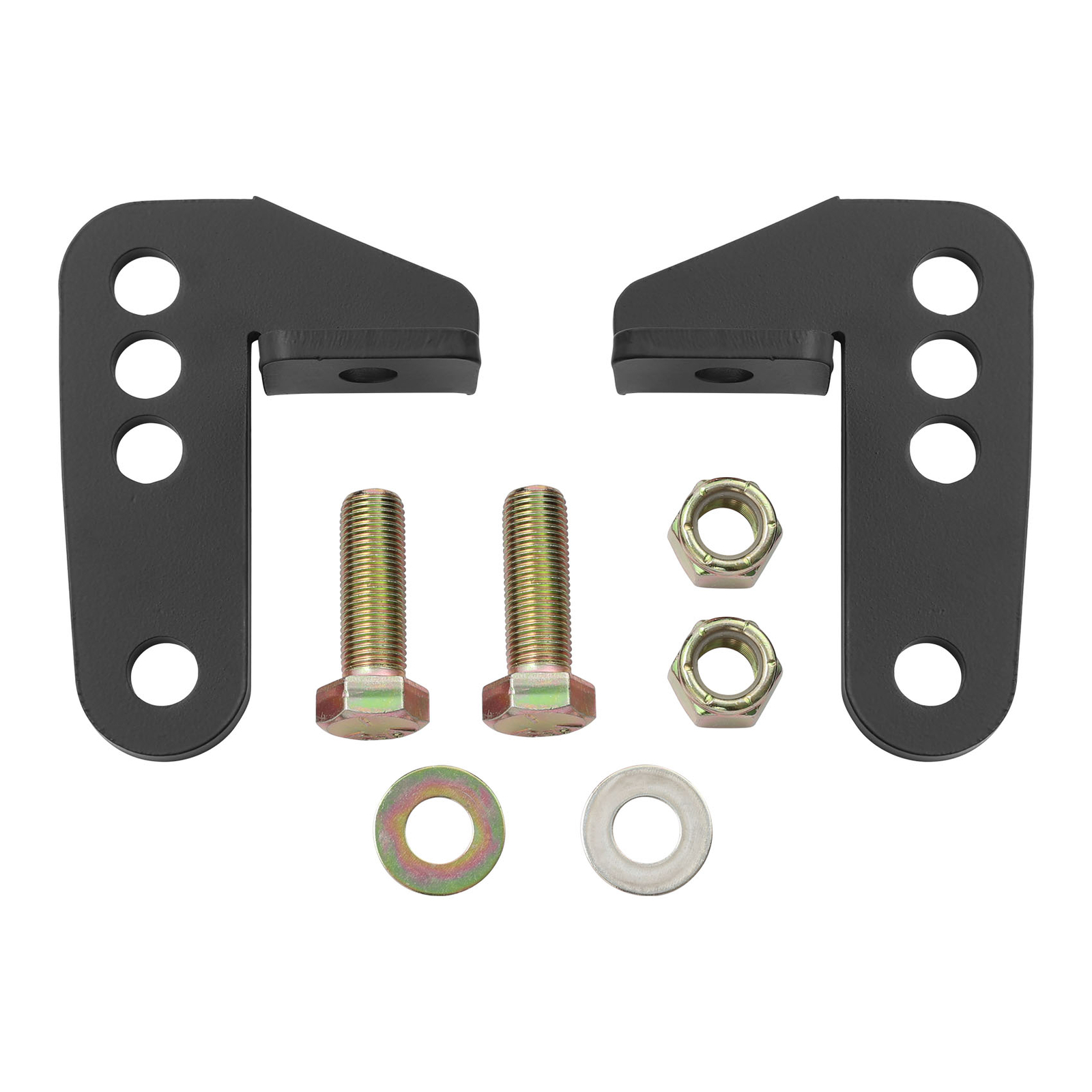1″ 2 ” 3″ Rear Adjustable Lowering Kit For Harley Sportster IRON XL883 XL1200 N