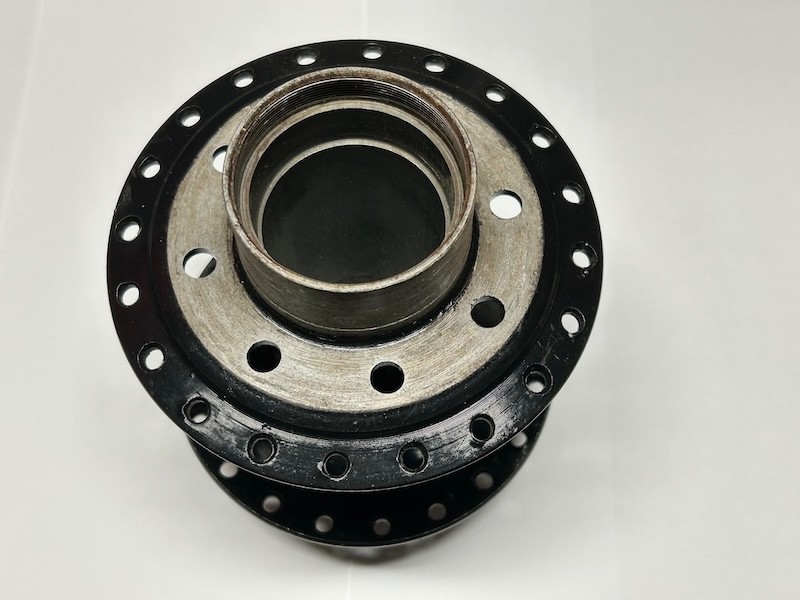 Triumph Motorcycle hub