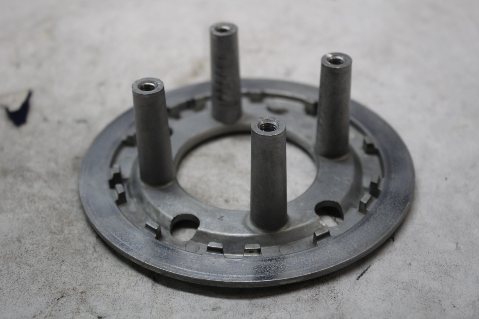 223650-MV9-670 CLUTCH PRESSURE PLATE 1996 HONDA CBR600F3