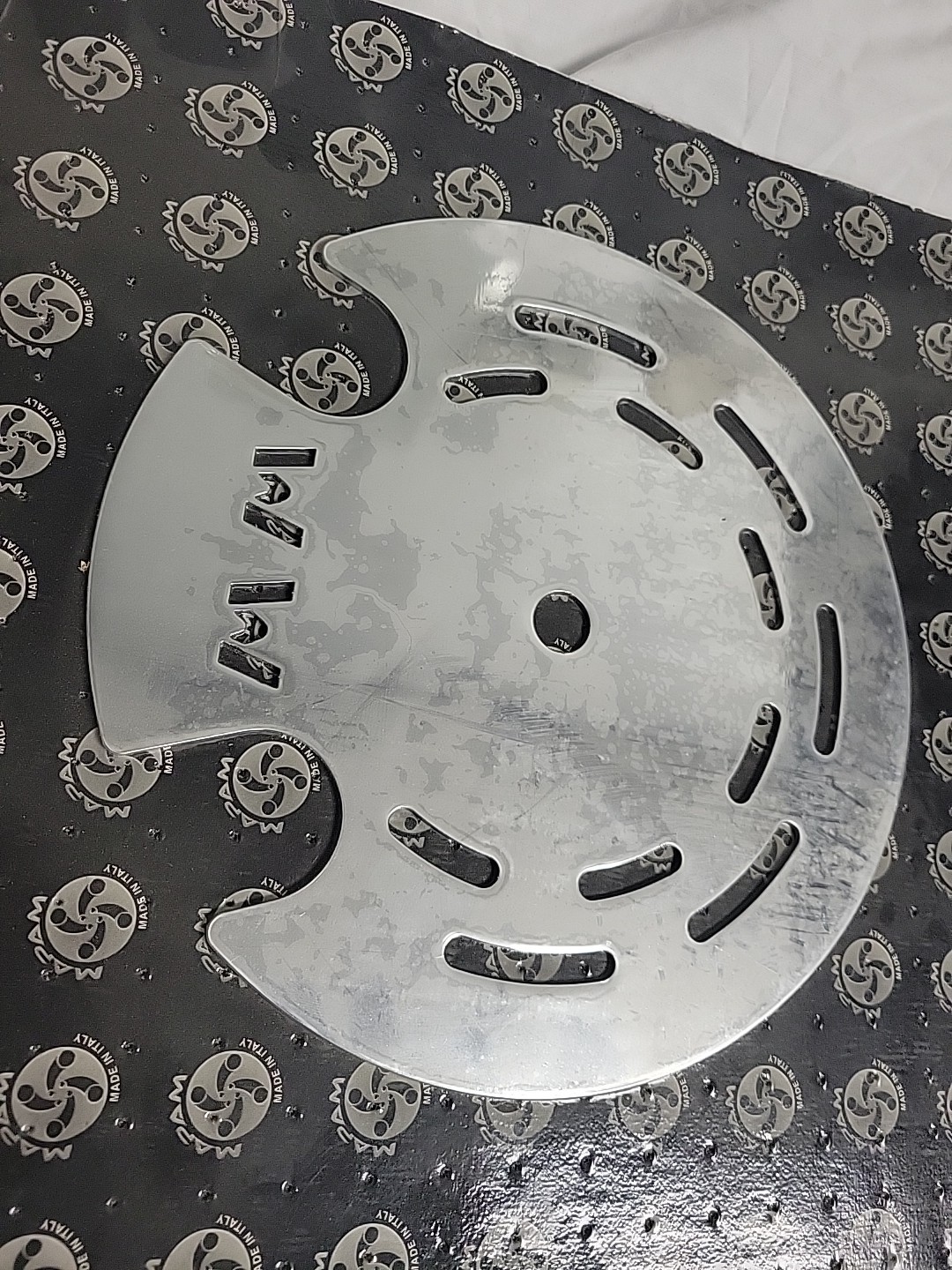 Mapam Sprocket Cover Belt Drive Pulley Cover 240 mm Honda Kawasaki Yamaha