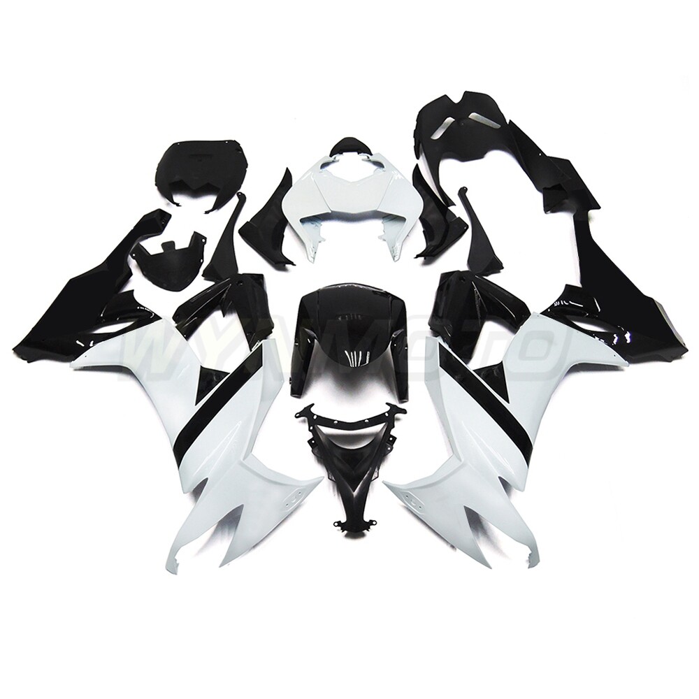 Injection Fairings For Kawasaki ZX10R ZX-10R 2008 2009 2010 Body Kits Bodywork