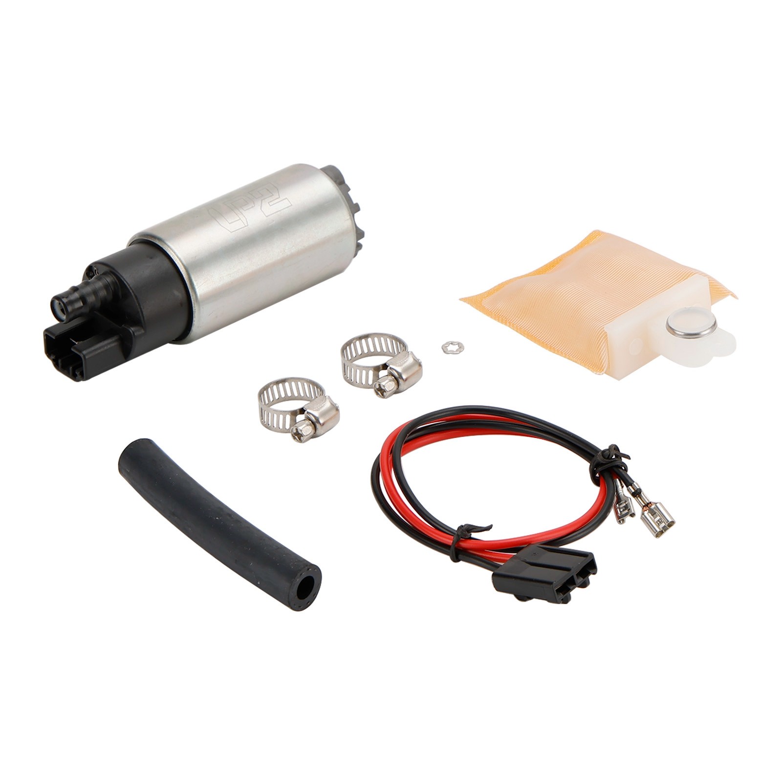 FUEL PUMP & STRAINER KIT AM117108 FOR JOHN DEERE 425 445 455 GARDEN TRACTOR
