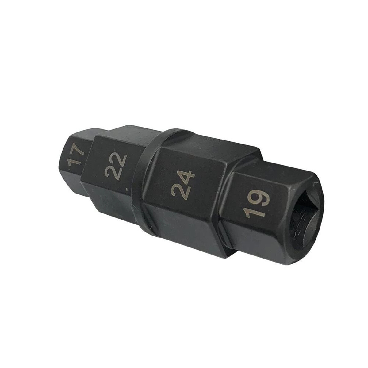 Motorcycle Wheel Axle Tool 17 19 22 24mm Allen Wrench Adapter Lifetime Warranty