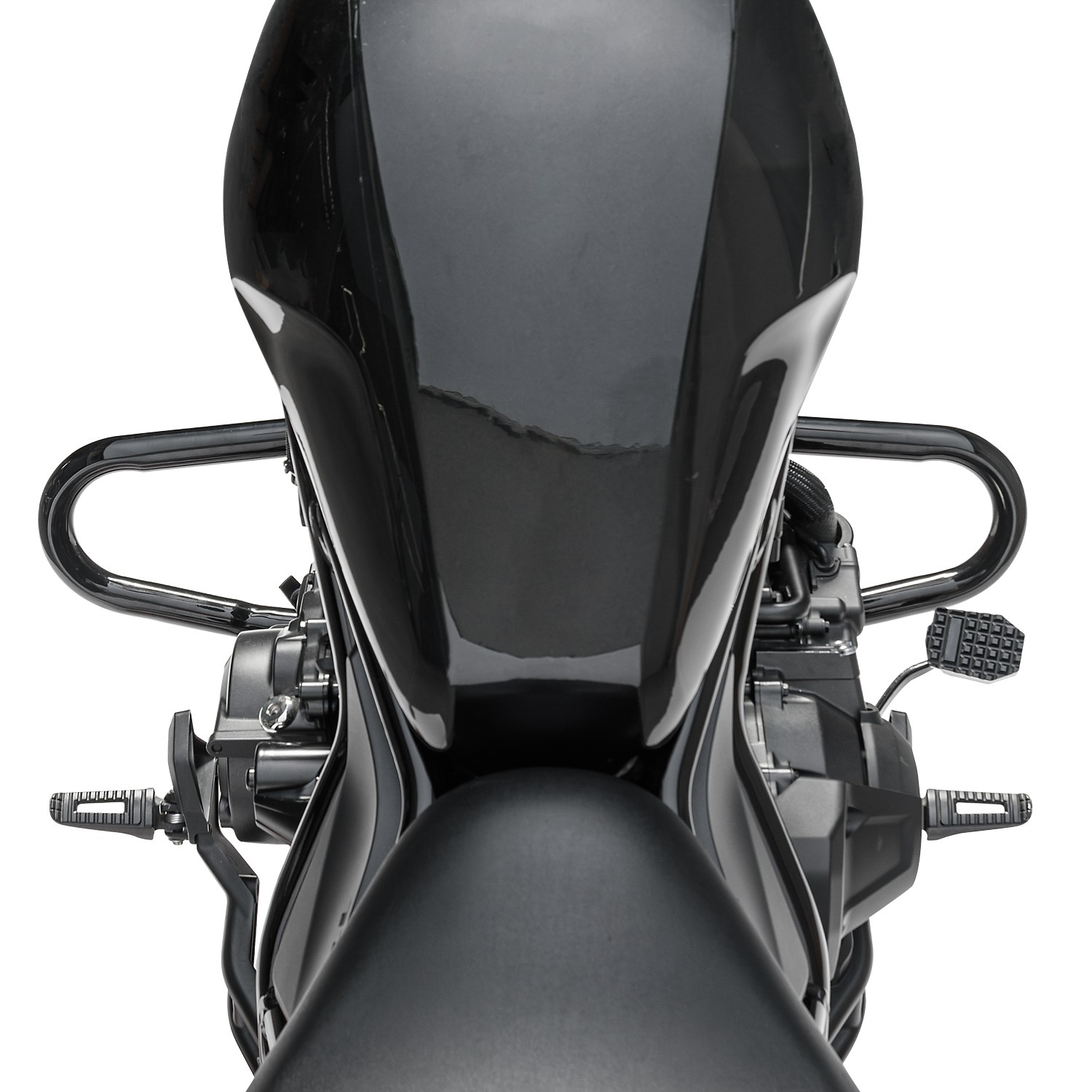 Wolfline Moto Engine Guards Frame Bumper Crash Bars For Rebel CMX 1100 2021-2025