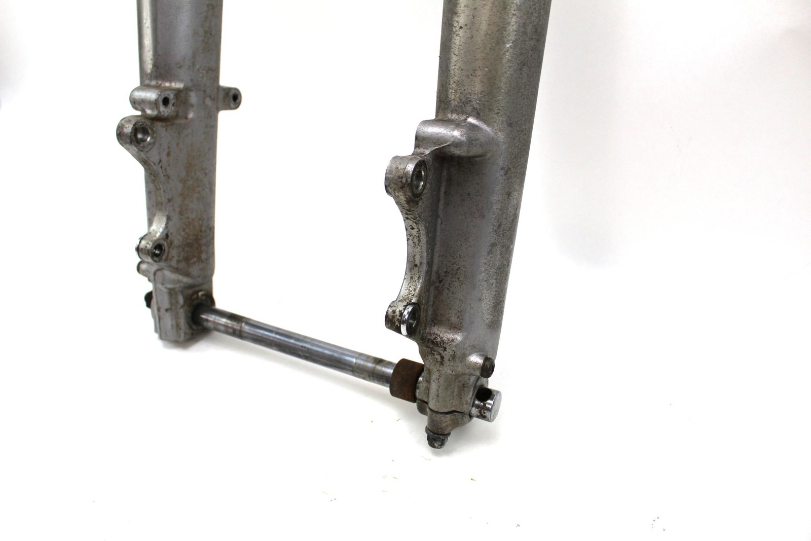 1990 90 Harley Electra Glide Ultra FLHTC Front End Forks Suspension Straight