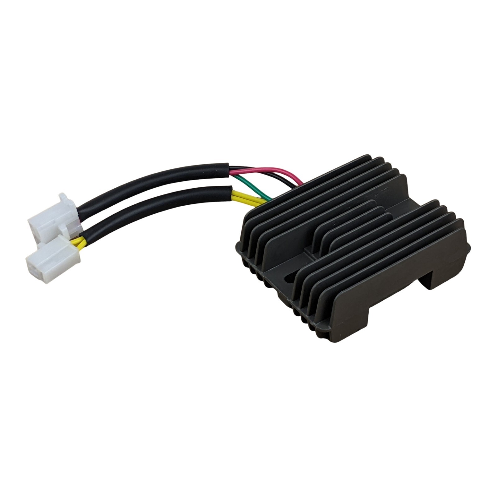 6 Wire Dual-Plug 12V DC Voltage Regulator Rectifier for Jonway YY250T CN250