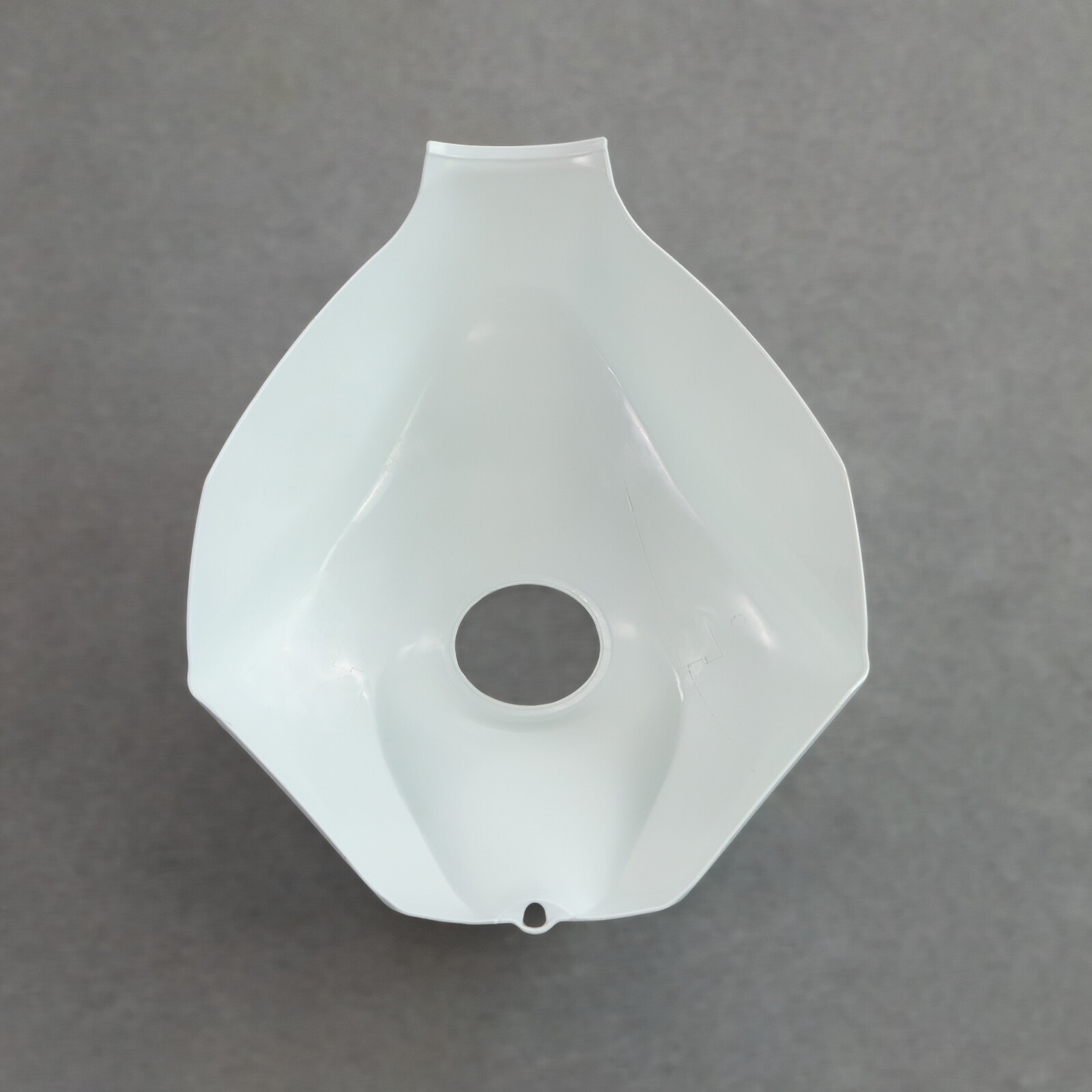 Unpainted ABS Fuel Gas Tank Cover Fairing for Suzuki GSXR600/750 2006-2007 06 07