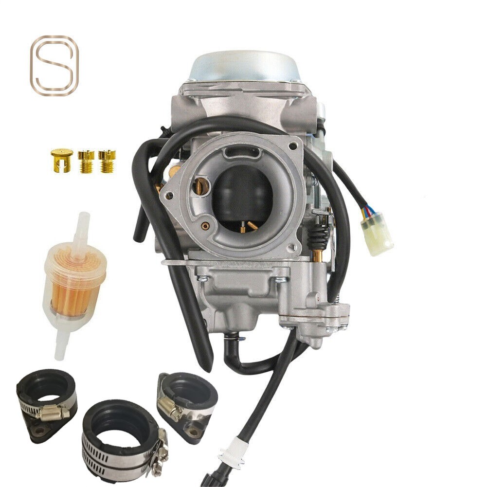 Carburetor & Intake Manifold For Honda VTX1300 03-09 16100-MEA-901 16100-MEA-A51
