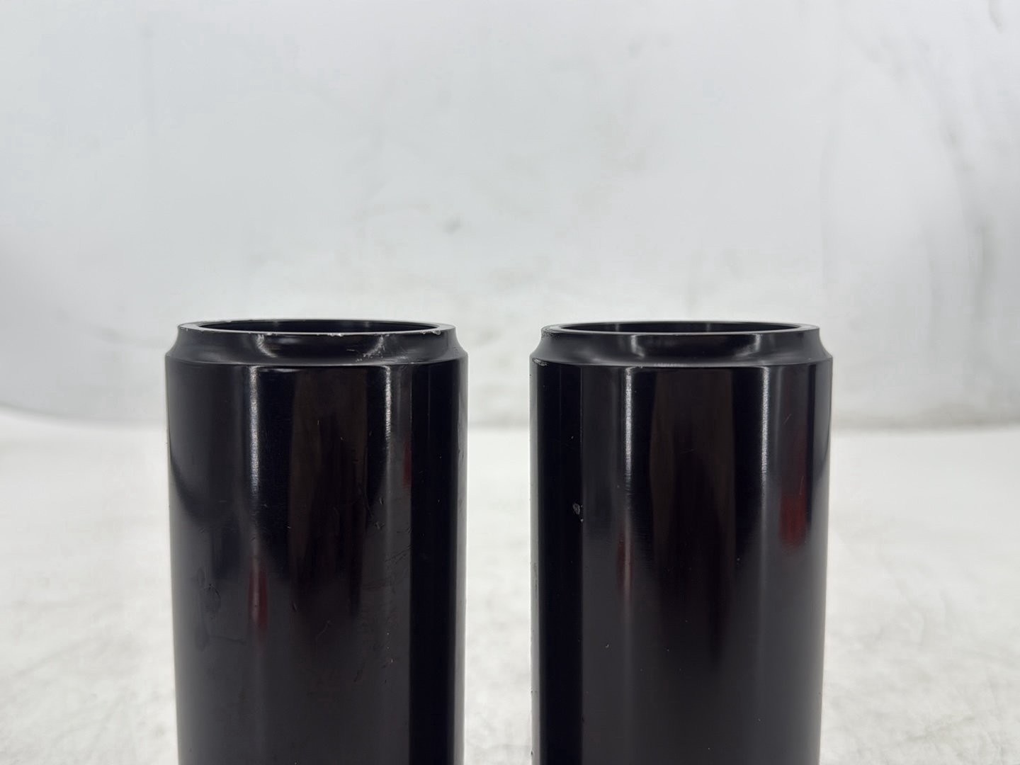 19 Harley Softail Street Bob FXBB Front Left Right Fork Tube Slider Guard Covers