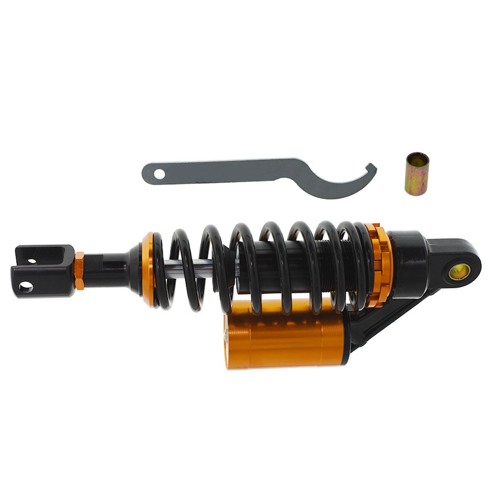 11″ 280mm Rear Shock Absorber Clevis For Honda Yamaha Scooter 50cc 70cc US New