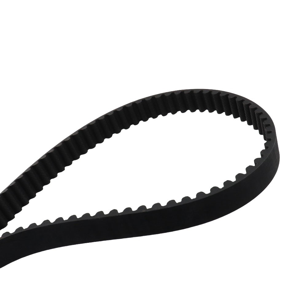 NEW Carbon Reinforced Rear Drive Belt 139T 1.125″ Black for 21192456