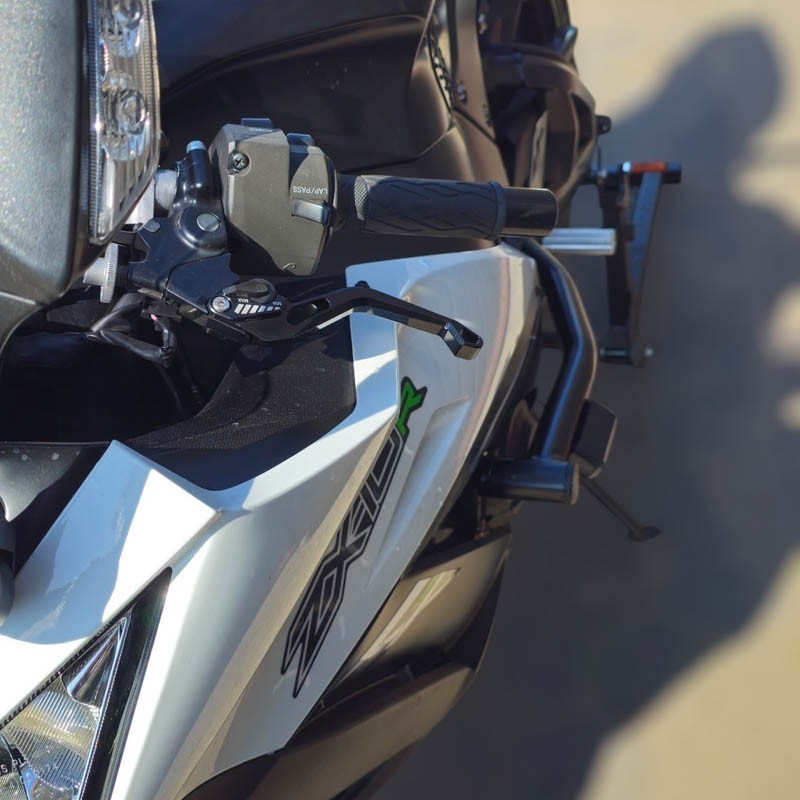 Crash Cage Engine Guard Bar Kawasaki ZX10R Ninja (2011-2015) Race Gymkhana