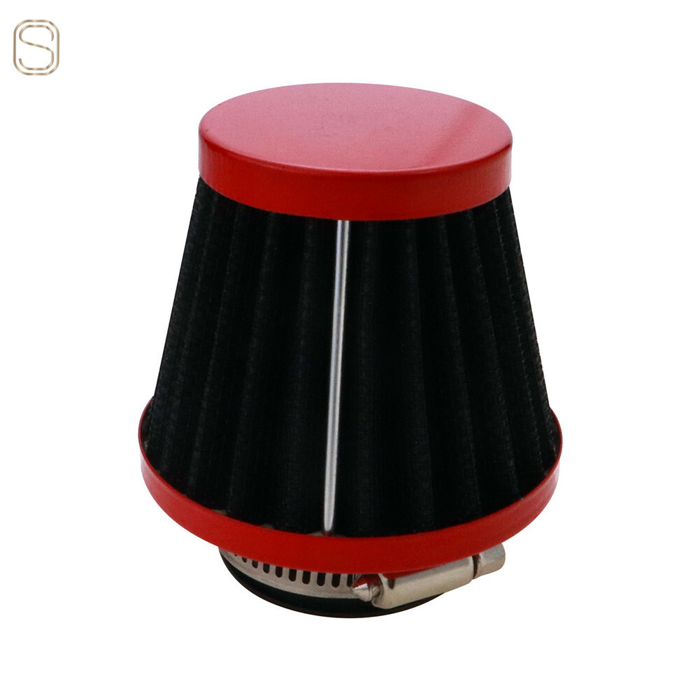 PZ22 22mm Carb Air Filter For 110cc 125cc CRF SSR Sunl Taotao Pit Bike ATV New