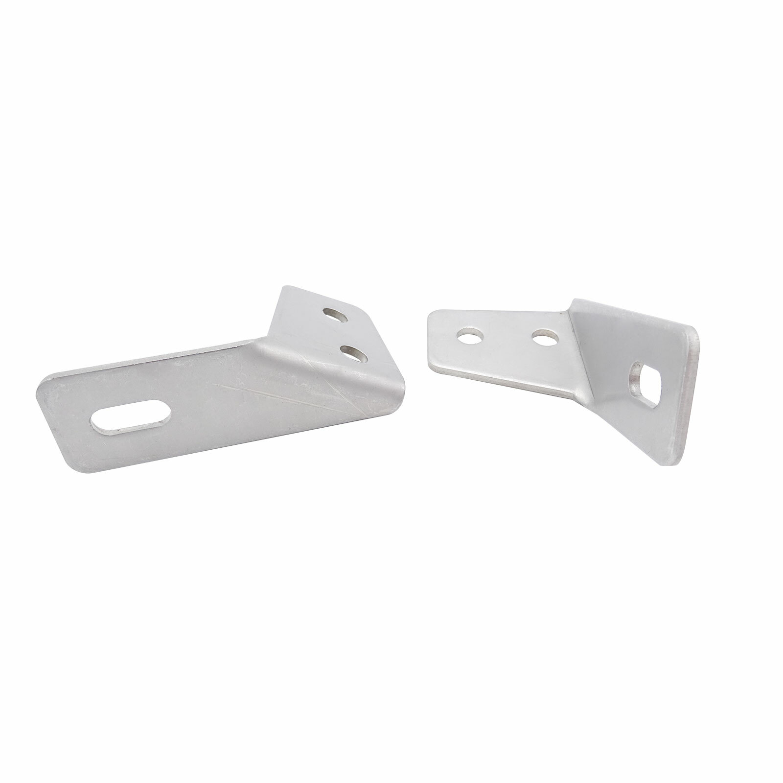 Saddlebag Support Bracket Struts Repair For 85-08 Harley Road King Street Glide