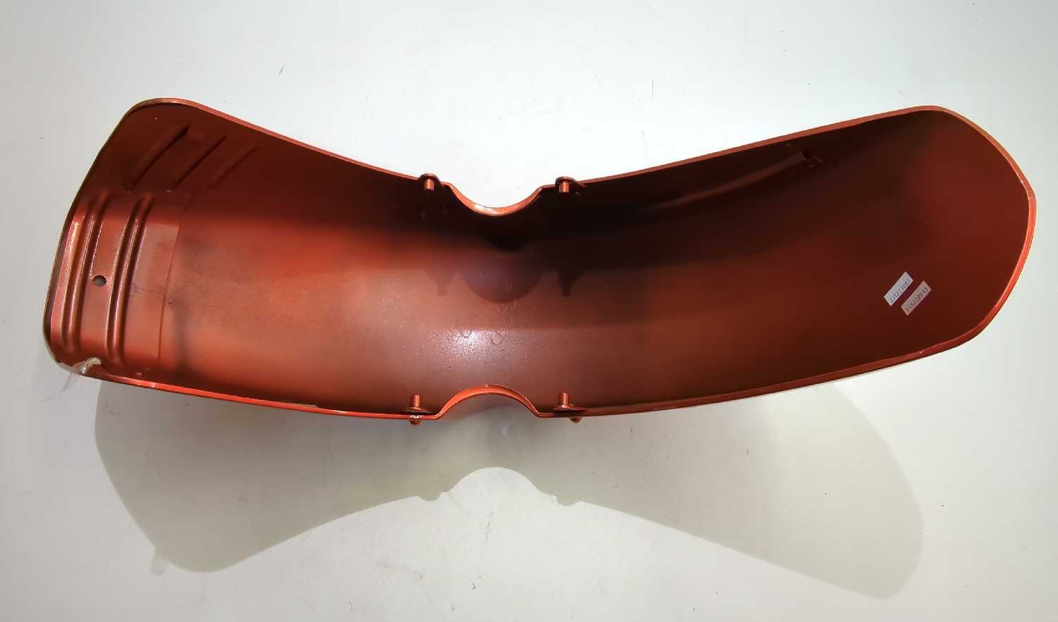 New OEM Honda Front Fender 2002-2009 VTX1800S VTX1800 R S T Jupiter Orange YR236